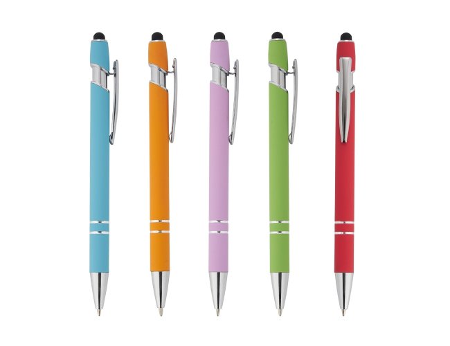 Caneta Metal Touch XB05015 (MB1196.0425)