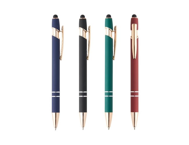Caneta Metal Touch XB05011 (MB1322.0425)