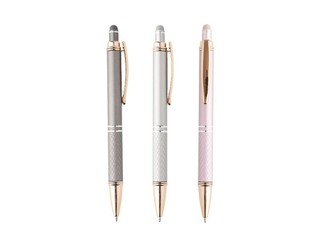 Caneta Metal Touch XB05020 (MB1288.0325)