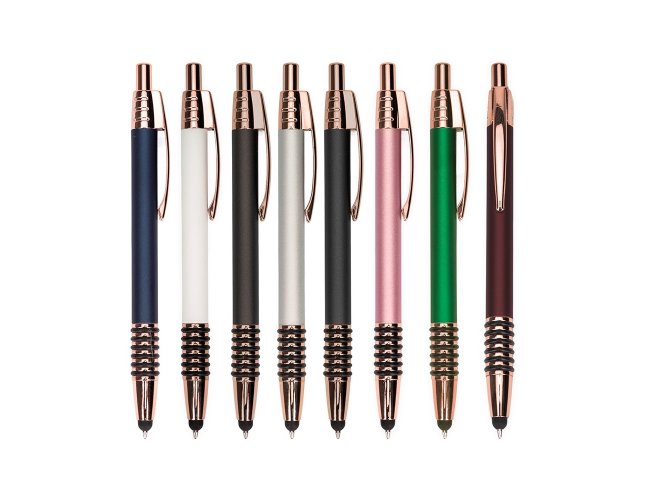 Caneta Metal Touch XB08136A (MB1310)