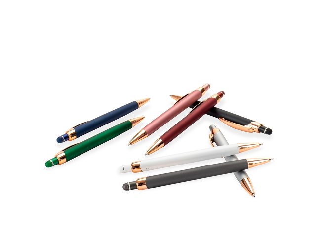 Caneta Metal Touch XB06076T (MB1305)