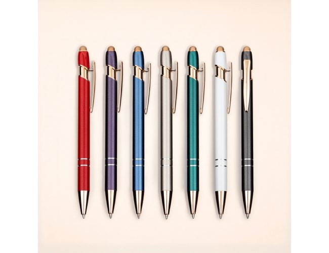Caneta Metal Touch XB05011A (MB1316)