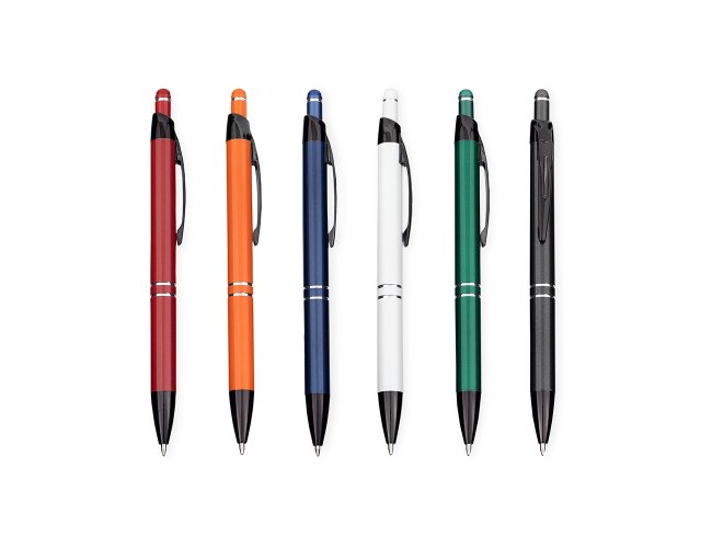 Caneta Metal Touch XB09266B (MB1316)