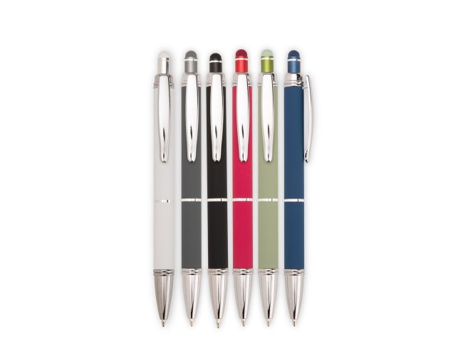 Caneta Metal Touch XB09189 (MB1215)