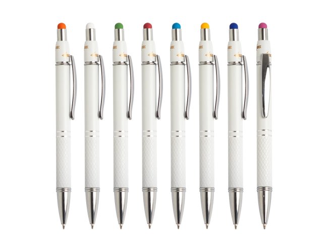 Caneta Metal Touch Antiestresse XB08134 (MB1391.0325)