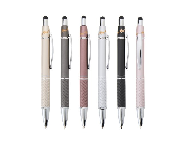 Caneta Metal Touch Antiestresse XB08135 (MB1391.0325)