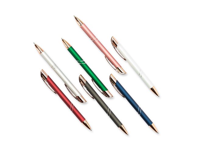 Caneta Metal XB08159A (MB1288)