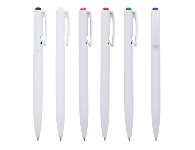 Caneta Plstica New Pop  (MB1127.0724)