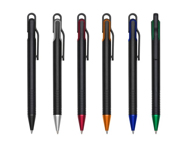 Caneta Plstica XB12729 (MB1104.0325)