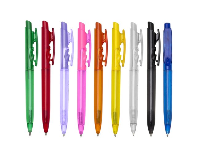 Caneta Plstica XB1097T/PM3002T (MB1072.0425)