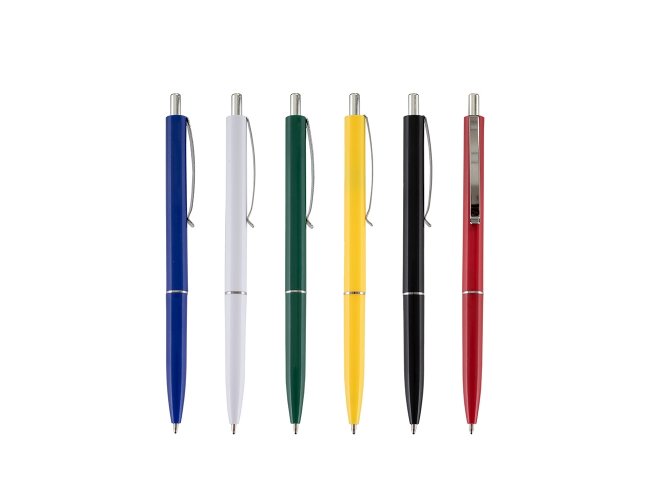 Caneta Pl�stica XB09110 (MB1066)