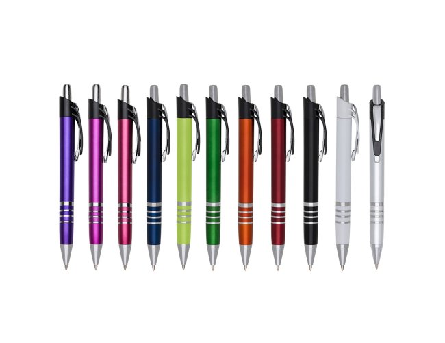 Caneta Plstica XB00807 (MB1127.1024)