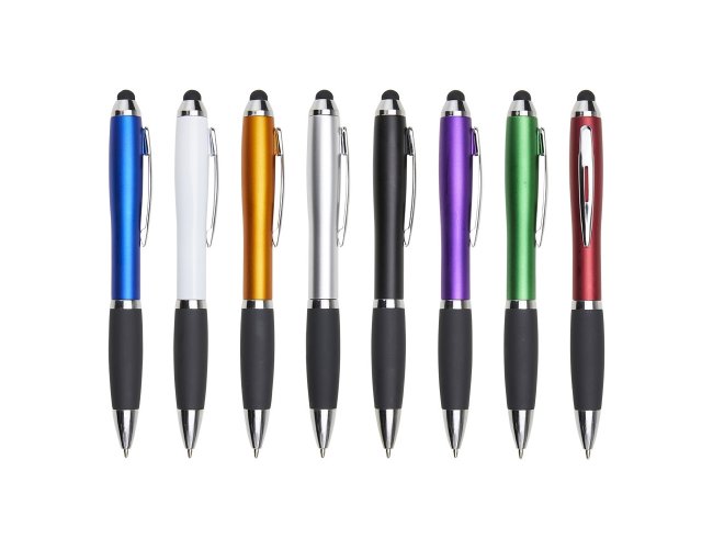 Caneta Plstica Touch XB13230 (MB1104.0325)