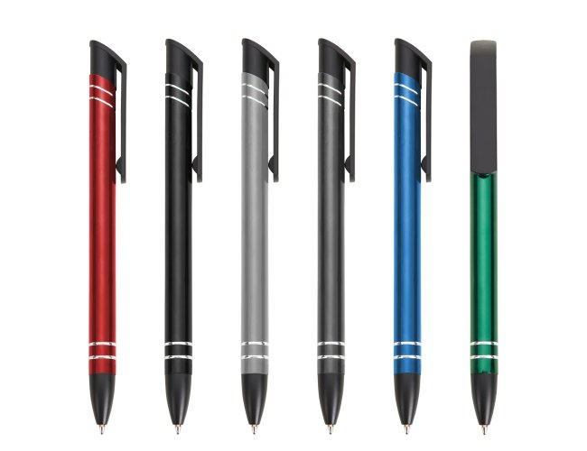 Caneta de Alumnio XB18548 (MB1242.0824)