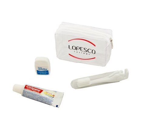 Kit Higiene Bucal 4 pçs CDCK049-1 (MB11042.0822)