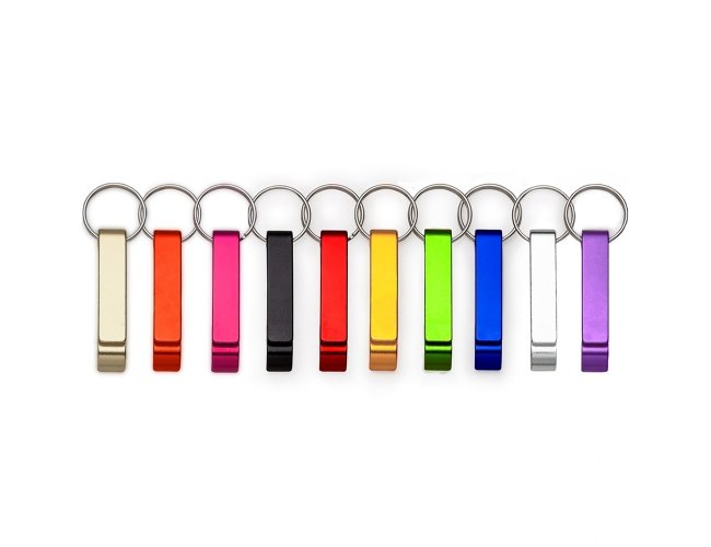 Chaveiro de Metal Abridor XB09824/SP93151 (MB1104.0225)
