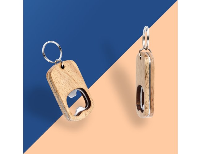 Chaveiro Abridor Madeira XB06003 (MB1518.0225)