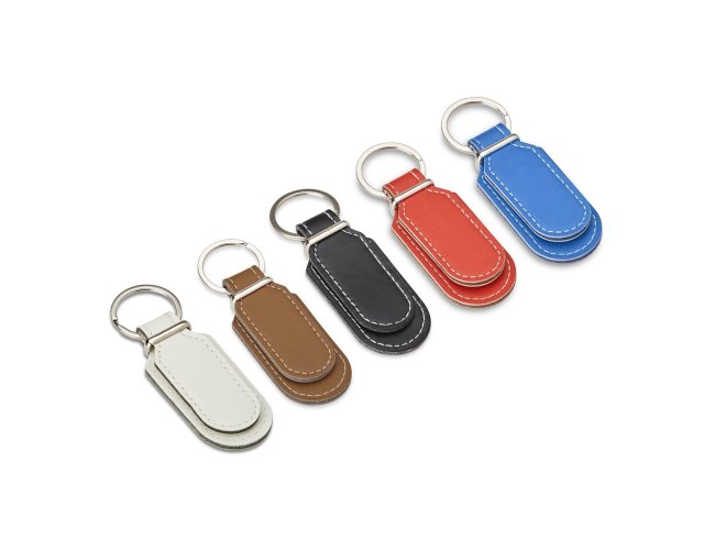 Chaveiro de Couro Sinttico XB18760 (MB1253)