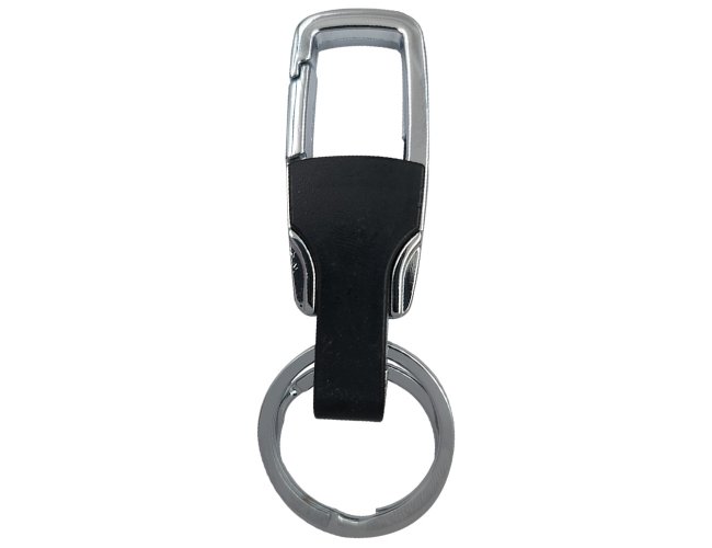 Chaveiro Em Metal Com Mosqueto ESPS-8645 (MB1400)