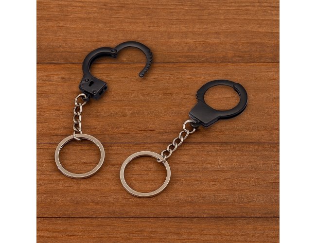 Chaveiro Metal Algema XB08337 (MB1449)