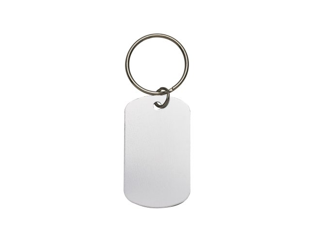 Chaveiro Metal Plaquinha XB10201 (MB1086.0824)