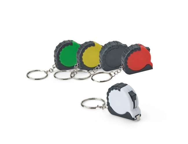 Chaveiro Trena Plstico 1 Metro XB08205 (MB1219)