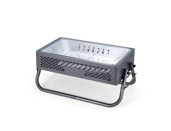 Churrasqueira Portátil 52,3x29,5x22,8 XB09239 (MB112995)