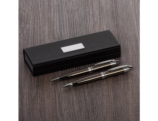 Kit Caneta+Lapiseira ER180 PAR (MB11720.1117)