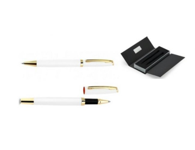 Conjunto Caneta Metal XB14084/5 (MB11810)