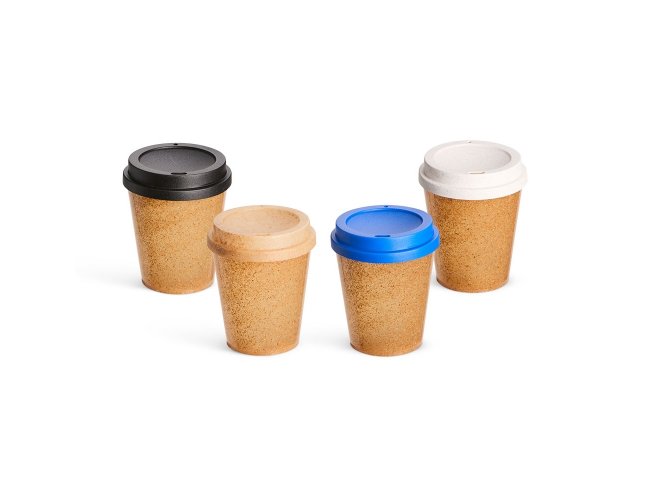 Copo Fibra de Coco 350ml XB15317 (MB1230)