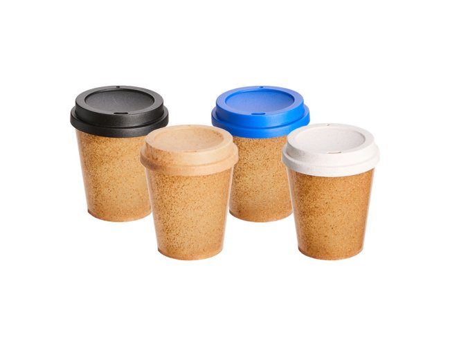 Copo Fibra de Coco 350ml XB15317 (MB1230)