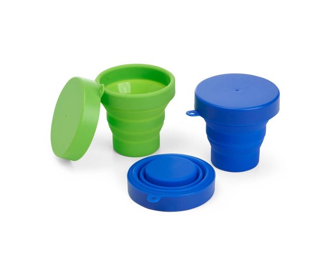 Copo Retrtil de Silicone 150ml XB18636 (MB1483.0325)