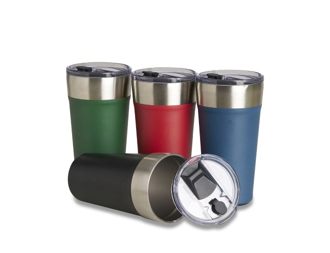 Copo Trmico com Canudo 500ml XB18655 (MB14014.0425)