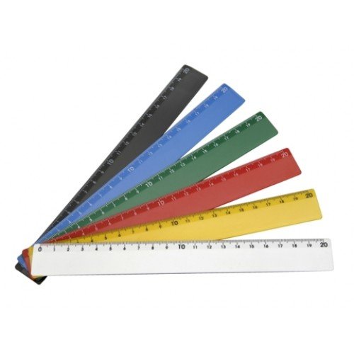 Rgua Plstica 20cm CYB139 (MB1078.0325)