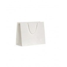 Sacola Papel Branco 28x23x13cm  CYB1066 (MB1365.0325)