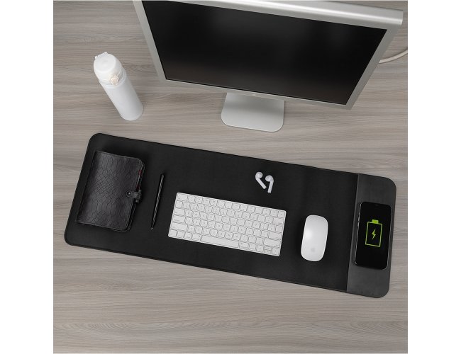 Desk Pad com Carregamento por Induo XB4061 (MB15500)