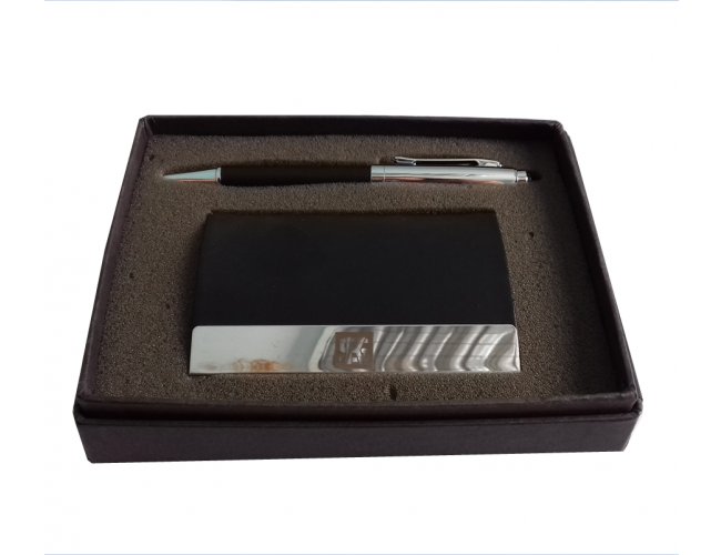 Kit Escritrio 2 Peas 17x13x3,4