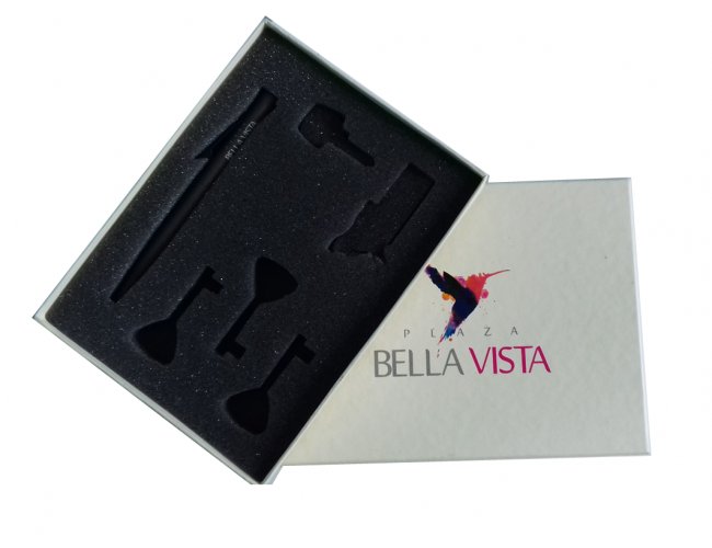 Caixa para Kit com Bero Tam. 20x15x2,5cm CFRT52 (MB1660.1019)