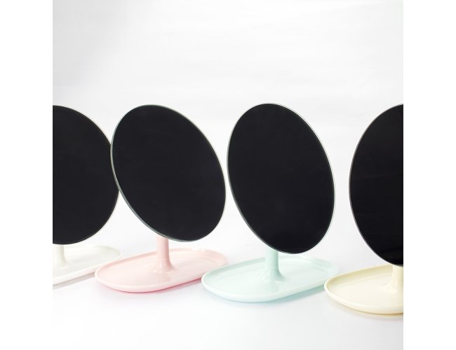 Espelho de Mesa Plstico 25x10,7x15,8cm XB18982 (MB11438)