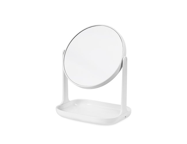 Espelho de Mesa Plástico 21,1x15,8x11,6cm XB19096 (MB1780)