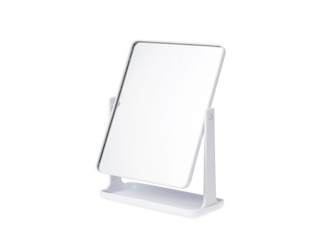 Espelho de Mesa Plástico 20,8x15,9x6,5cm XB19091 (MB1780)