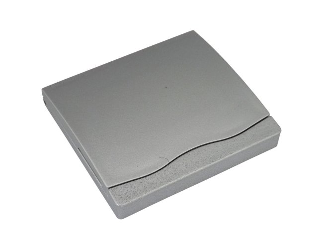 Espelho de Bolso 6,7x6,7cm XB12069 (MB1253.0325)