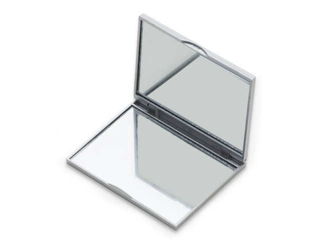 Espelho de Bolso 8,3x6,7cm XB9810 (MB1130.0121)