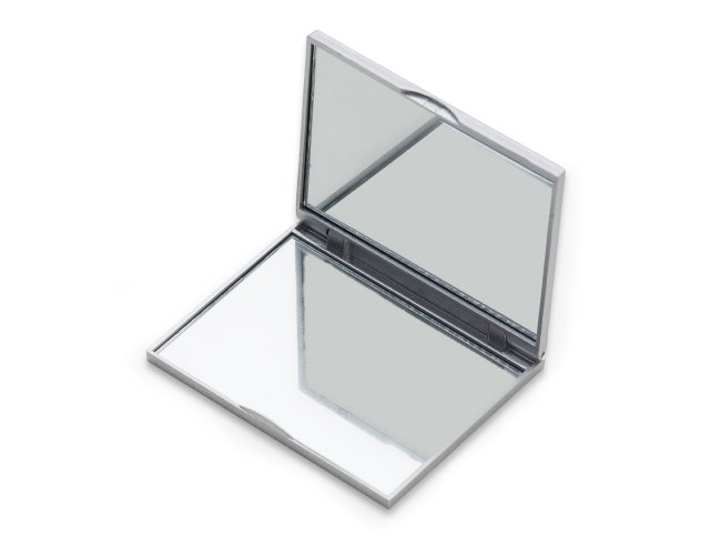 Espelho de Bolso 8,3x6,7cm XB09810 (MB1230.0824)