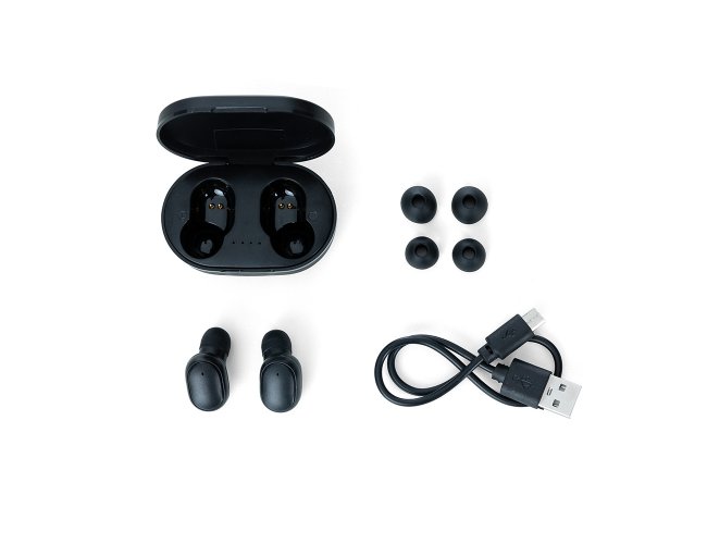Fone de Ouvido Bluetooth com Case Carregadora Tipo Airdots ZD96001 (MB15400.0523)