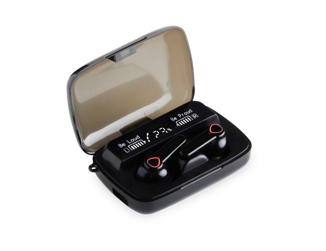Fone de Ouvido Bluetooth com Case Carregador XB06389 (MB13439.0225)