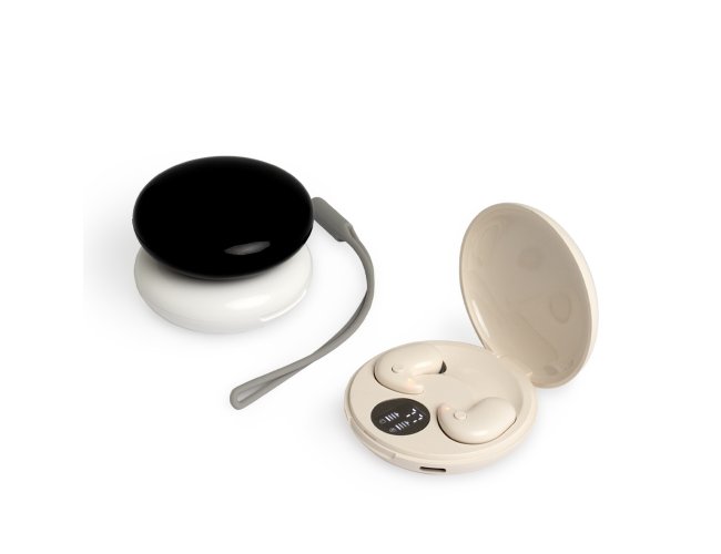 Fones de Ouvido Bluetooth com Case Carregador XB06084 (MB14369.0325)