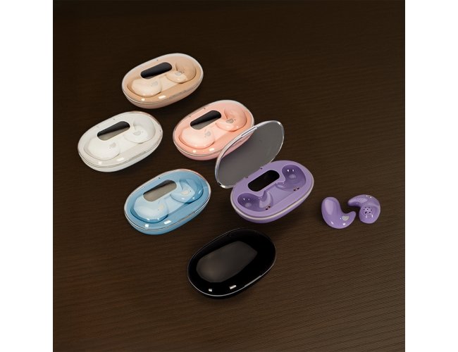 Fone de Ouvido Bluetooth com Case Carregador XB09023 (MB12645)