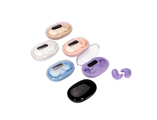 Fone de Ouvido Bluetooth com Case Carregador XB09023 (MB12645)