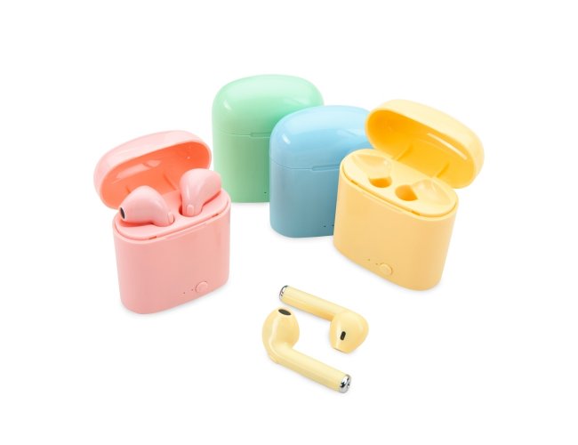 Fones de Ouvido com Case Carregador XB14199 Color (MB12299.0224)